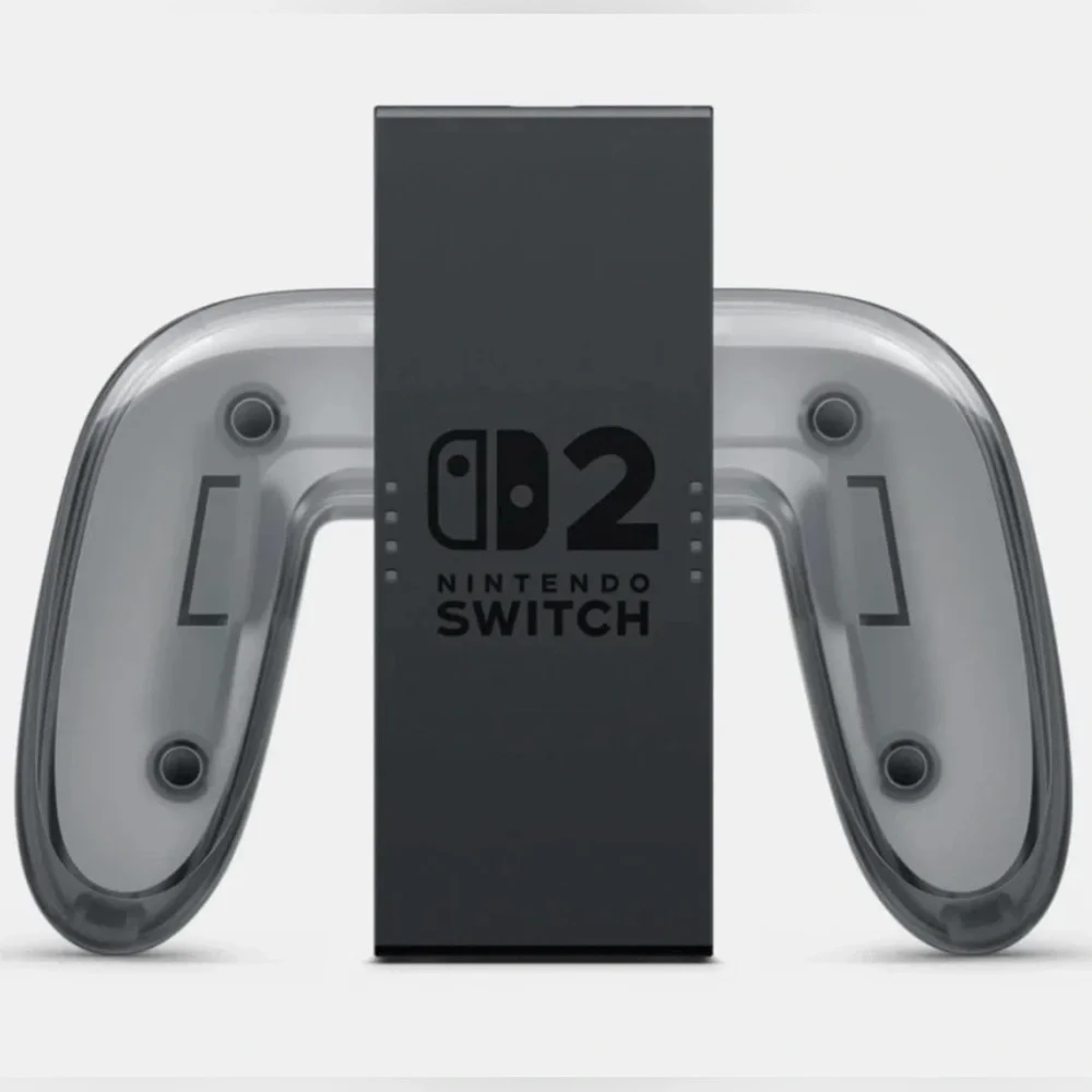 Nintendo Switch 2 Joy-Con Charging Grip Official Controller Accessory From Japan